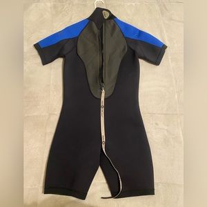 3MM Wetsuit Aqua Lung Sport Plunge Size Medium